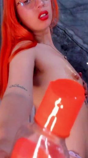 Come and enjoy some oil on my body