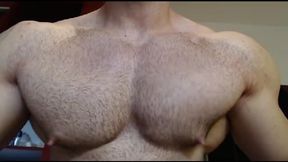 Thorgeirr\'s Nude Muscle Show