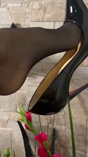 Foot fetish   Clip 1