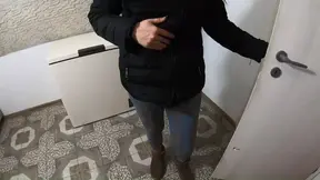 Preview- Milfycalla- Face Fuck,deep-throat and Sex While Wearing a Dirty Down-jacket and Uggs 220 P1