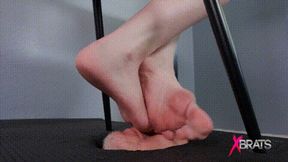 Saturn Hime - Underdesk CEO 74 - HD 1080p MP4