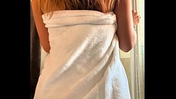 Want to see how I shower?