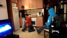 voyeur twink sex