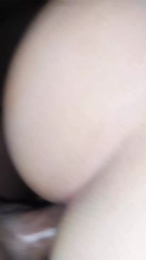 my husband puts it in my ass