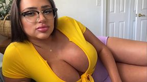 Busty Latina Step Sister Business Lessons ~ Zoey Foxx ~ Household Fantasy ~ Scott Stark