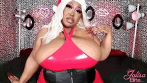 Treats for the Insatiable Ms Claus (MP4 Version)