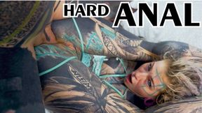 Hard Anal - Getting Fucked Balls Deep in my Ass by Nikolaz Zpageti (4K MOV)