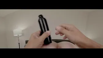 Grace Iris Hot Footjob Blowjob and Bareback Anal in VR POV