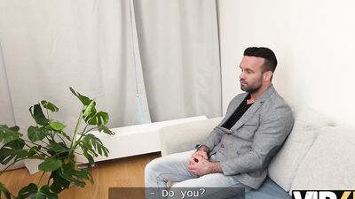 VIP4K. My natural young body is a piece of sex art
