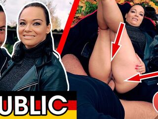 Wicked outdoor screw with mother I'd like to fuck Immodest Priscilla! Dates66.com
