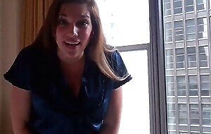 Lets unleash your inner sissy with this slutty dress