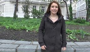 lala  nude in public