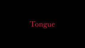 Mistress Isadora: Tongue action