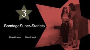 Alexa Chains, Hazel Heart - 1080p