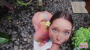 Fragile Sucky-sucky. I Am Your Bright Flower, Jizz In My Gullet