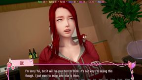 Murmur 44 - Drinking Game Round 1 Reveals Everyone’s Dirty Secrets