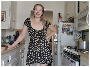 Naked Hiccups Before Going Out