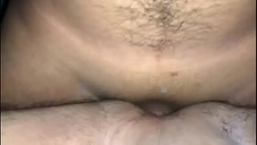 Cojiendo en casa