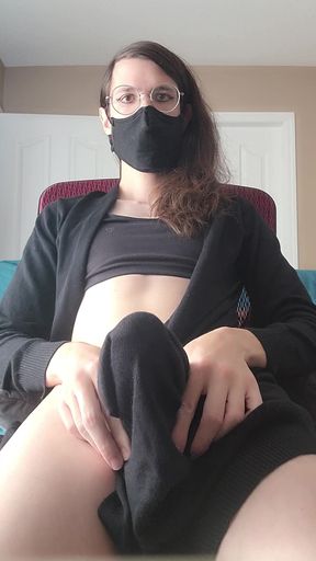 Pumping Big Cock Cumshot