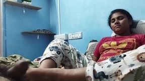Hand Job with Pennis Kiss and Boobs Show