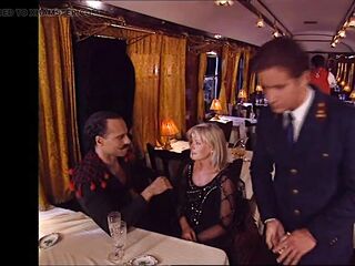 Exzesse Im Orient Express - Episode 4