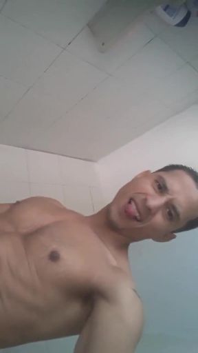 Shower for My Penis, Hard and Hot