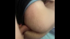 Aggressive Fucking My Twink BF