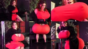POV: Tinder Date to Hourglass Bimbo