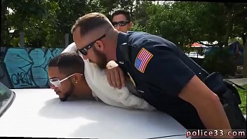 Police cock men free download gay Two daddies are finer than one