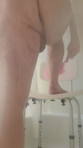 Papa Bear's Shower