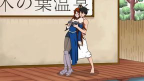 Naruto Hentai - Naruto Trainer v0.17.2 Part 73 Mizukage Is Horny by Loveskysan69