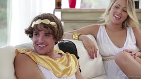 A Love Triangle Hot Porn Story