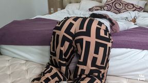My new stepmom turned out to be an Arab MILF