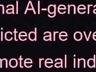 Greedy AI Bitches Sucking and Screwing [Trailer]