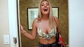 Sislovesme \u2013 sister heads nasty while riding my dick