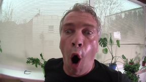 Blonde Toy Pounded and Ball Sucked by Guys