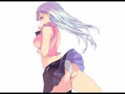 JOI hentai con Elizabeth de Nanatsu no Taizai. Voz española.