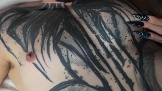 Locktober Day 12 - Nipple Torture | MistressLongNails