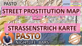Pasto, Colombia, Sex Map, Street Map, Massage Parlours, Brothels, Whores, Callgirls, Bordell, Freelancer, Streetworker, Prostitutes