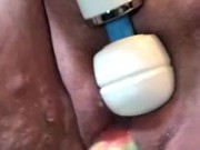 Bad dragon chance on fucking machine orgasm