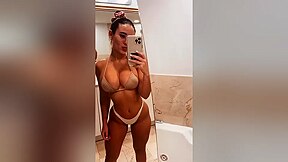 Hottest Xxx Movie Big Tits Wild Ever Seen With Angie Varona