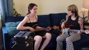 punk rock fucking with adalind gray