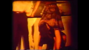 Historical classic Juliet Anderson gets pigsucker in vintage high definition