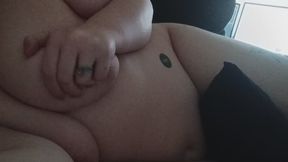 Long Pregnant Pillow Humping Video!