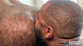 BAREBACKTHATHOLE August Alexander and Micah Martinez Breed