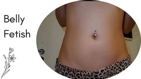 Worship my belly button