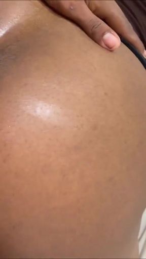 I CAUGHT HER WITHOUT UNDERWEAR   Clip 2