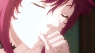 Naughty Nocturne gets up to some steamy action in Sleepless Nocturne Ep1