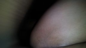 Rough fucked in doggy style by BBC bull