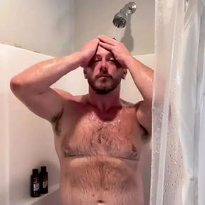 Daddy&#039;s Waiting for You to Hop in the Shower